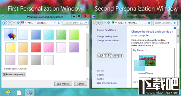Aero Glass For Win8(3)