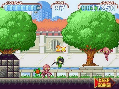 女忍者诺尼爱2(1)