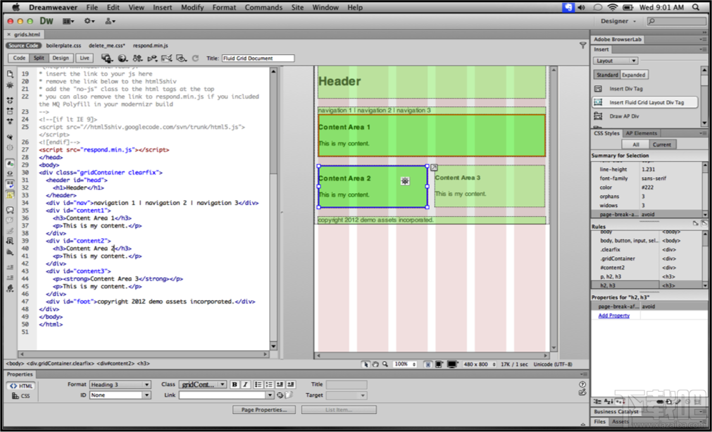 Adobe Dreamweaver CS6(2)