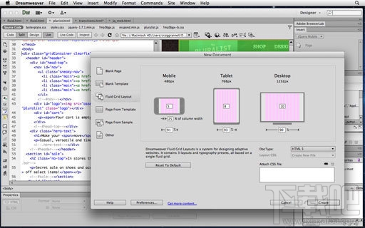Adobe Dreamweaver CS6(3)