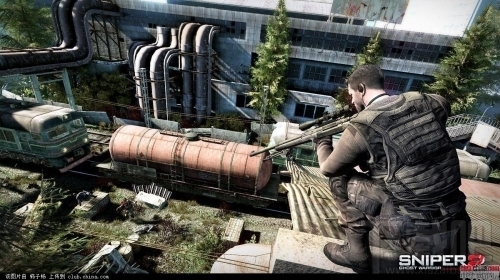 狙击手幽灵战士2(2)