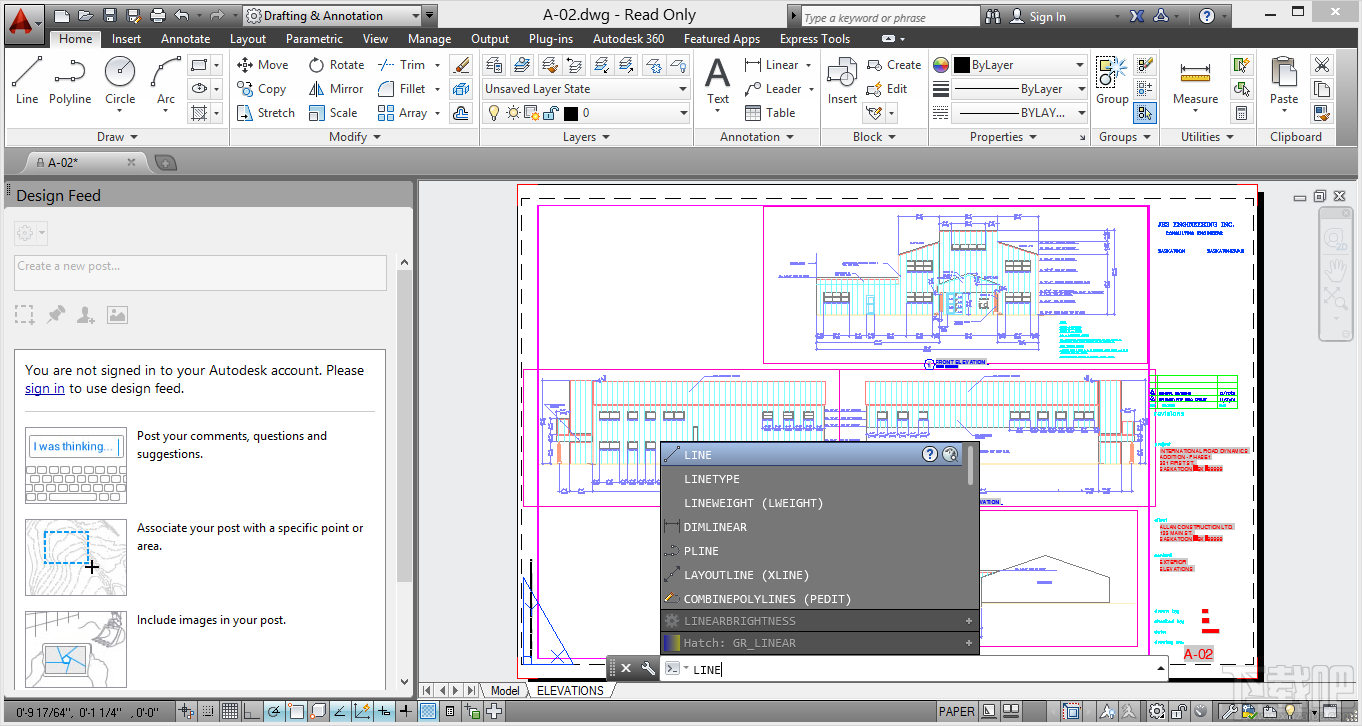 AutoCAD2014(3)