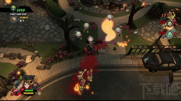 僵尸必须死抢分版(1)