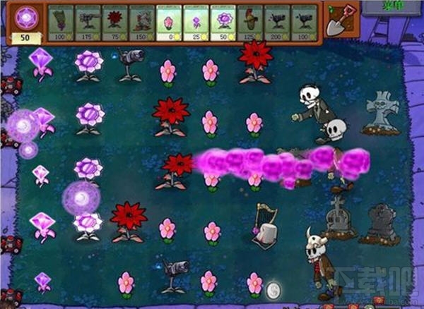 植物大战僵尸魔幻版(1)