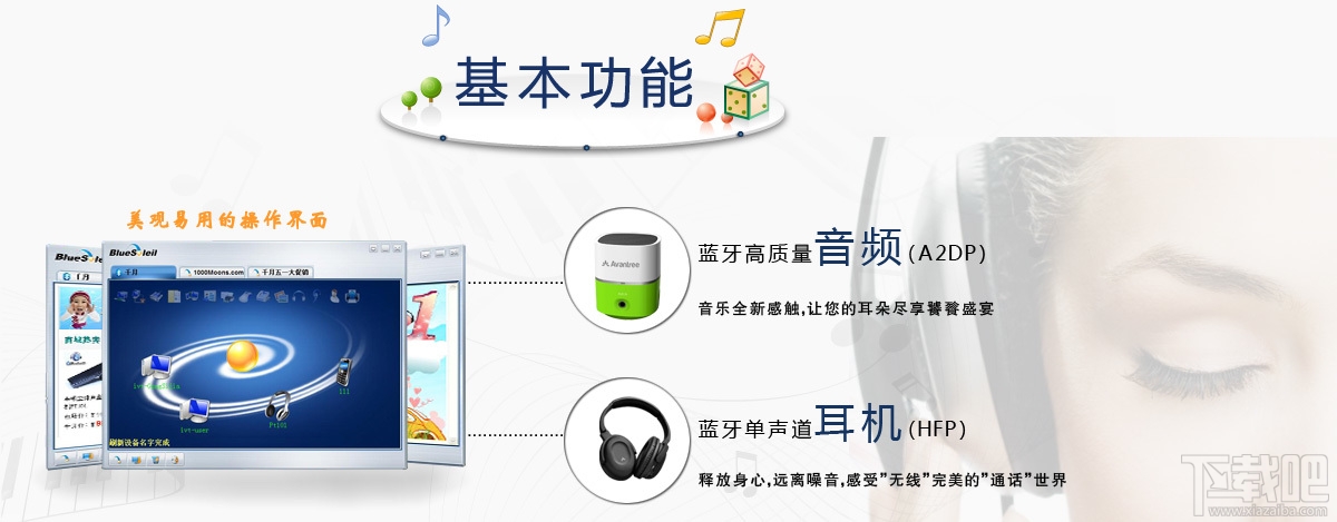 千月蓝牙软件(BlueSoleil)(3)