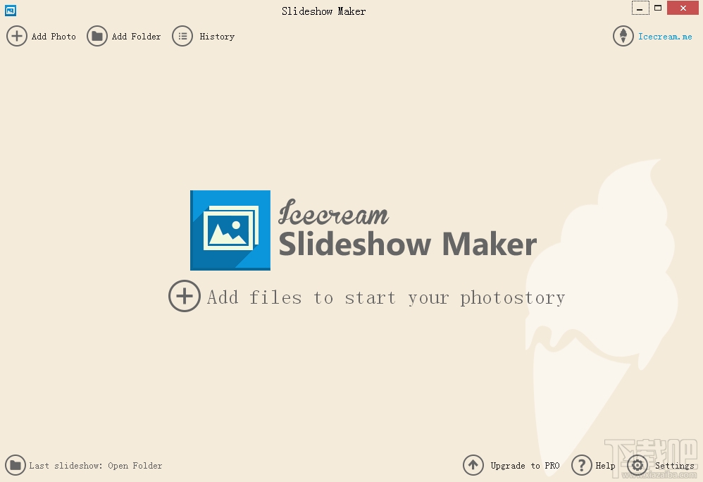 Icecream Slideshow Maker(照片幻灯片)(3)