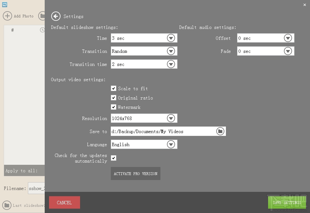 Icecream Slideshow Maker(照片幻灯片)(1)
