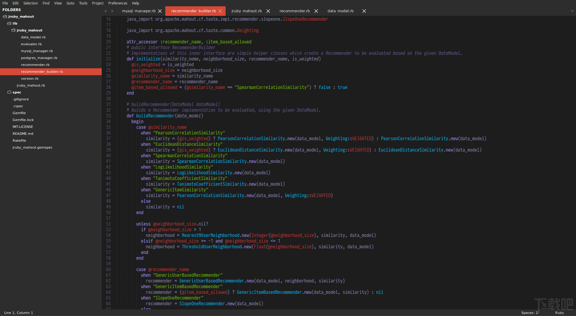 Sublime Text 3(2)