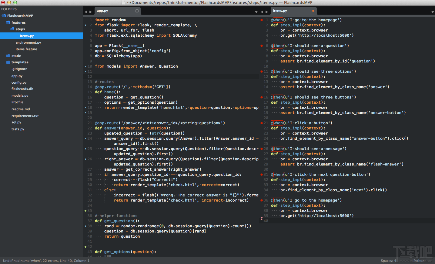 Sublime Text 3(3)