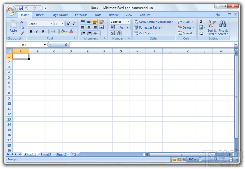 Microsoft Office Excel 2007(2)