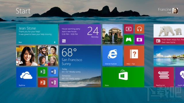 Windows 8.1 Enterprise(1)
