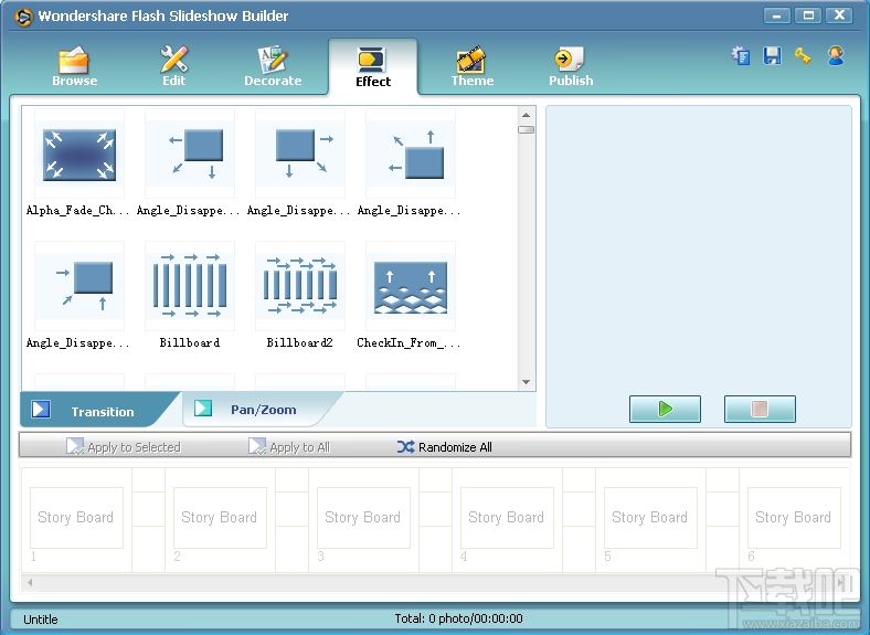 Flash Slideshow Builder(1)