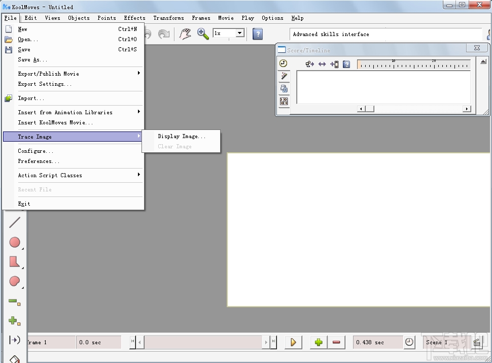 KoolMoves(flash动画制作软件)(3)