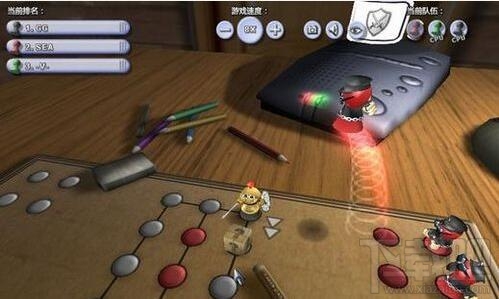 别生气2(骑士飞行棋2)(2)