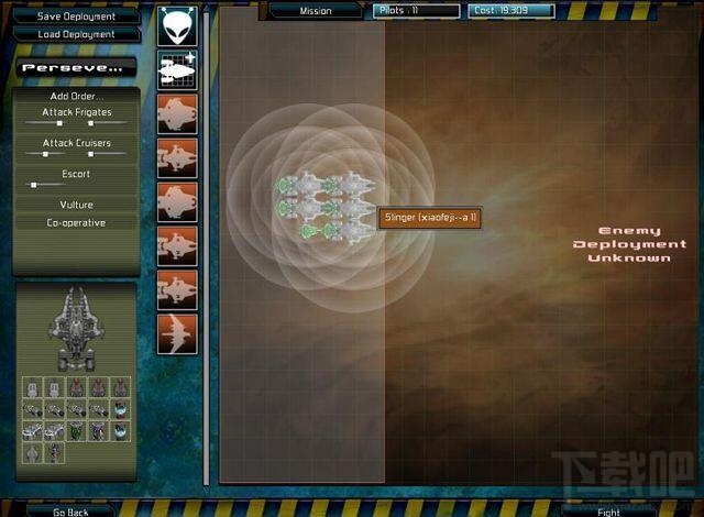 无厘头太空战役(2)