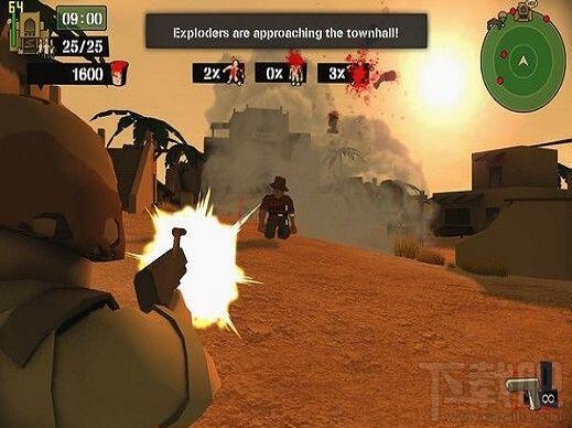 外籍军团：血桶(2)