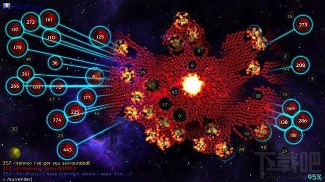 宇宙战争联盟(3)
