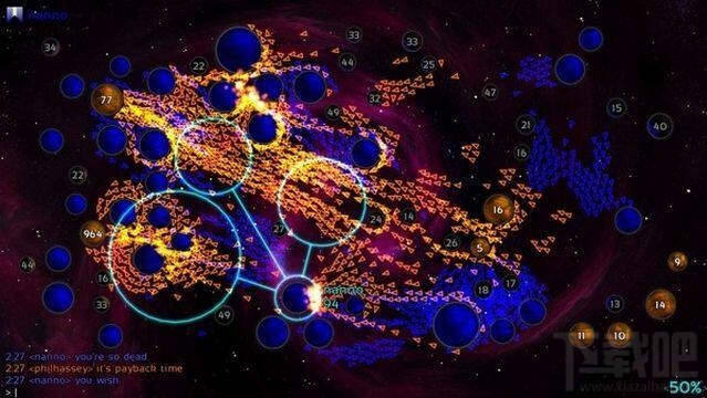 宇宙战争联盟(1)