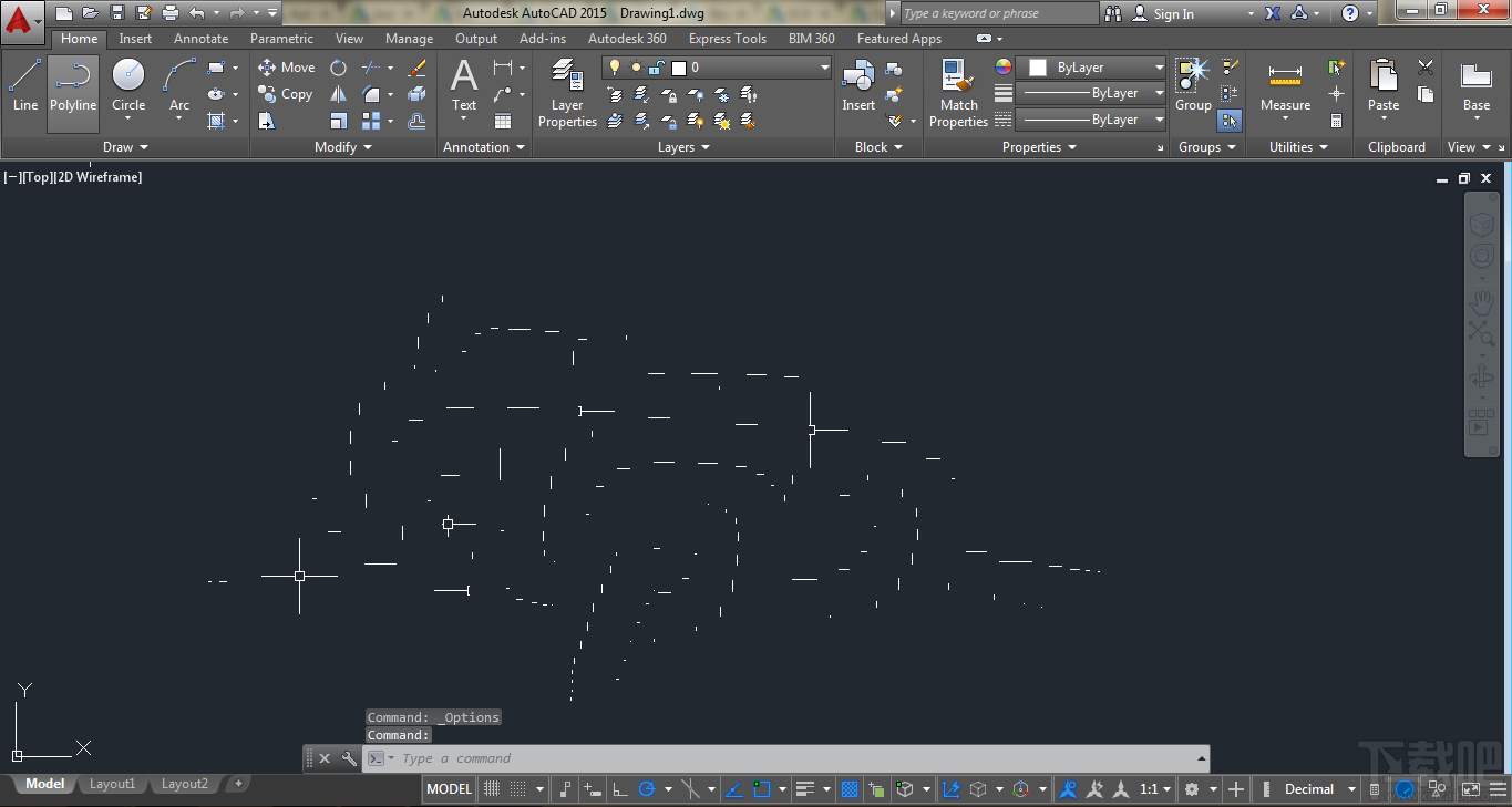 AutoCAD2015(2)