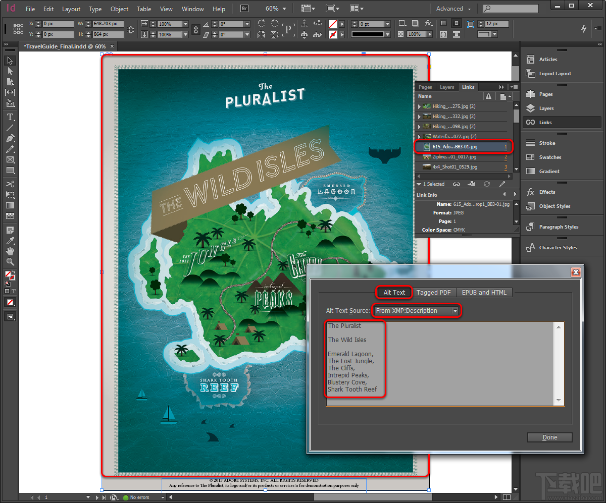 Adobe InDesign CC(2)