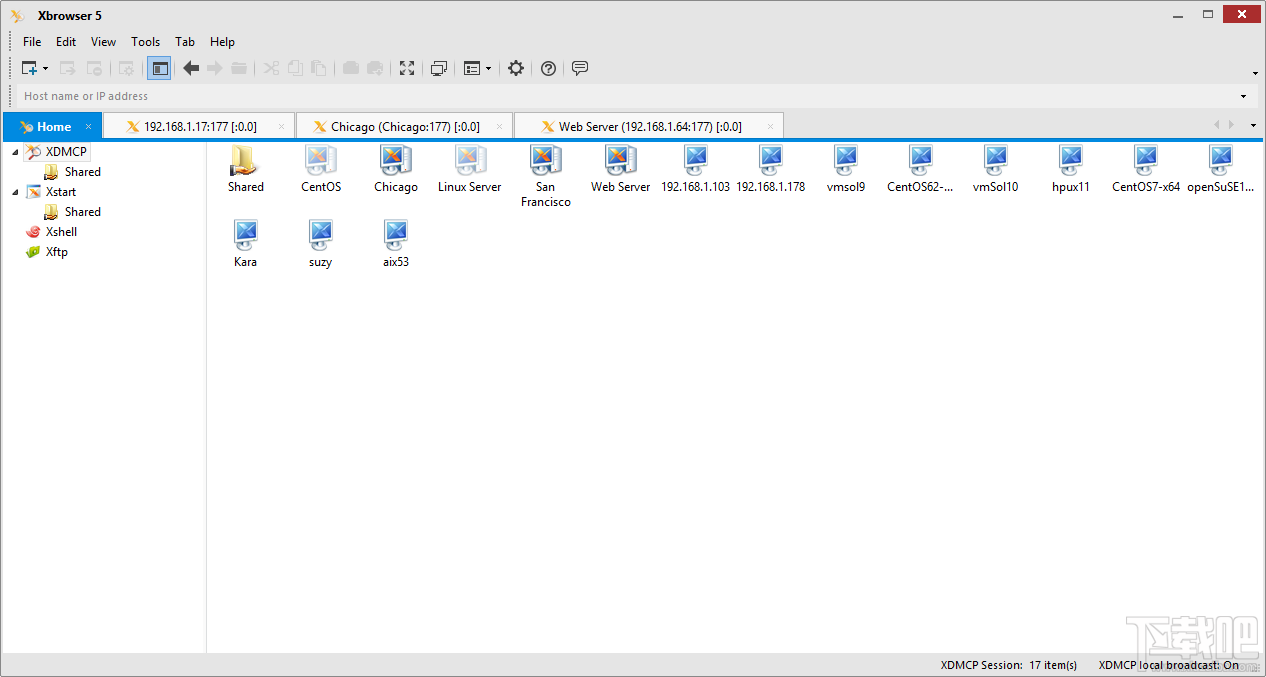 Xmanager Enterprise(3)