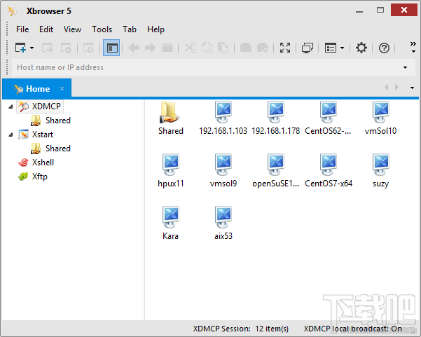 Xmanager Enterprise(2)