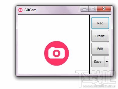 gif图片制作软件GifCam(1)