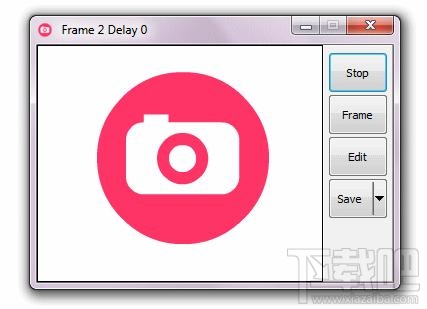 gif图片制作软件GifCam(3)