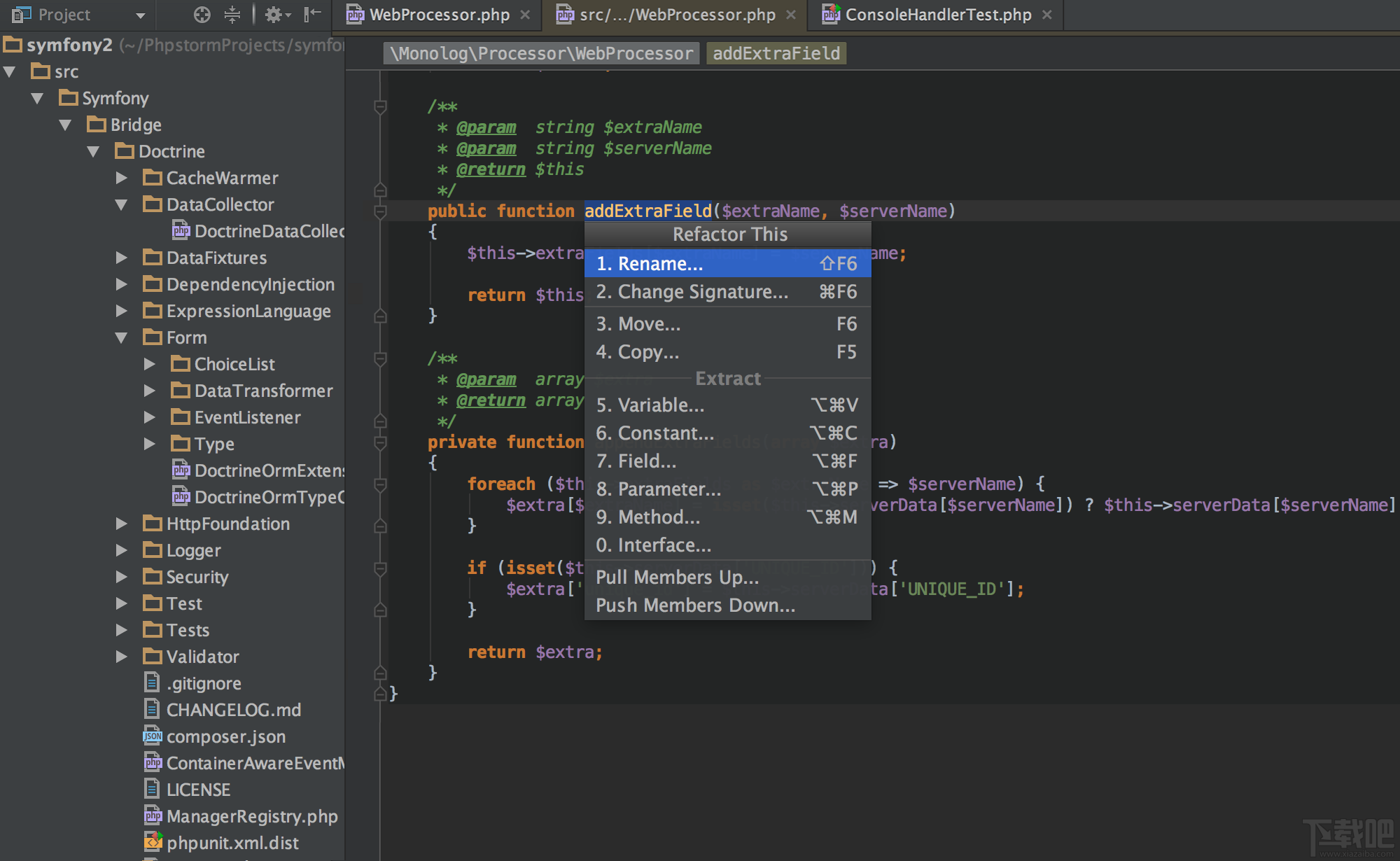 PhpStorm(2)
