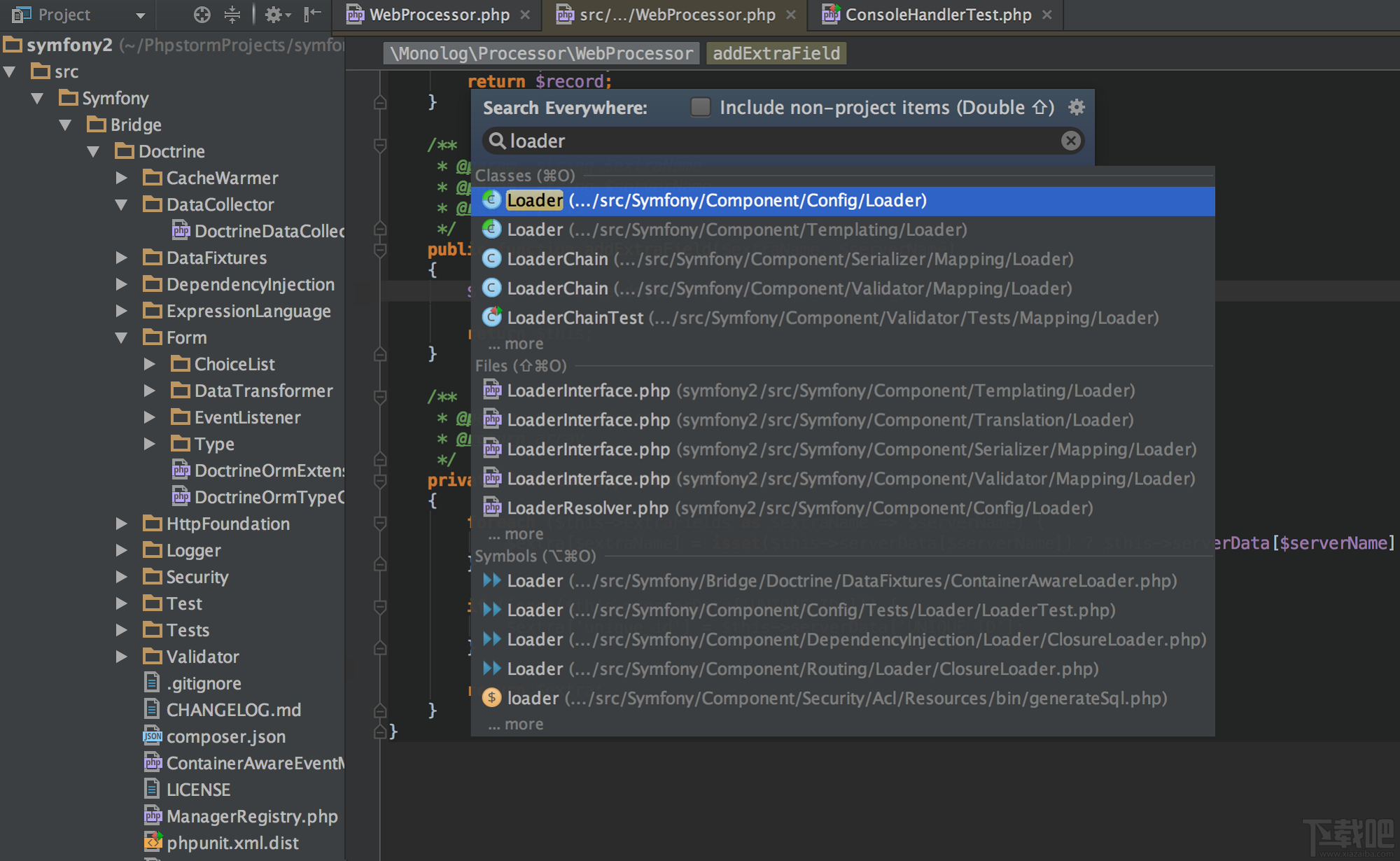 PhpStorm(1)