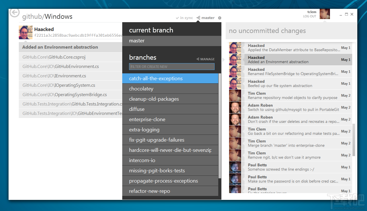 GitHub for Windows(2)