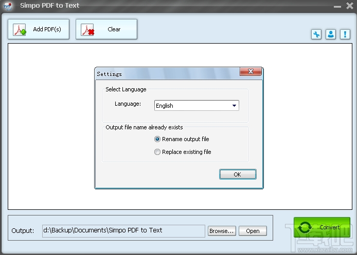 Simpo PDF to Text(1)