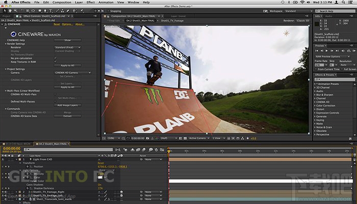 Adobe After Effects CC 2014(1)