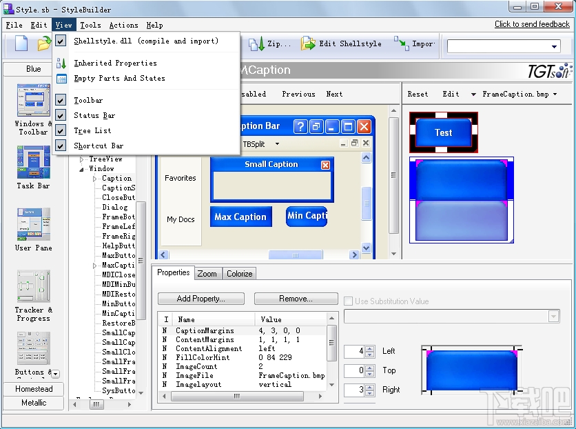 Win7 Style Builder(2)