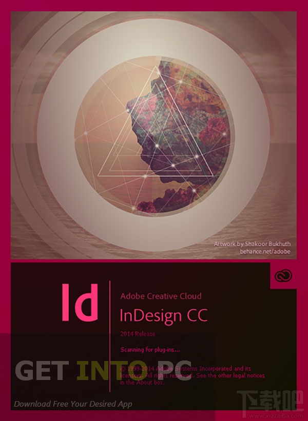 Adobe InDesign CC 2014(1)