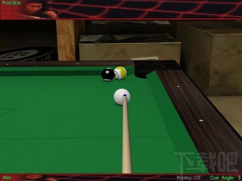 虚拟台球3(2)