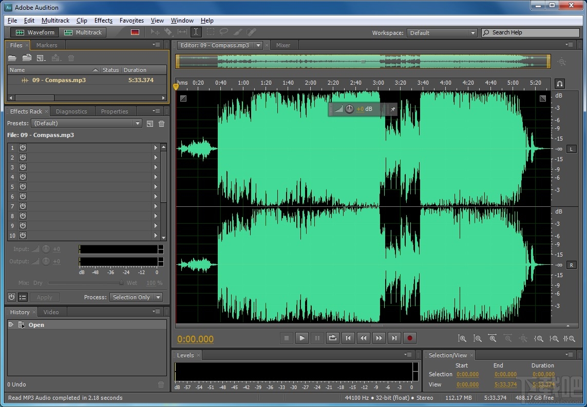 Adobe Audition(1)