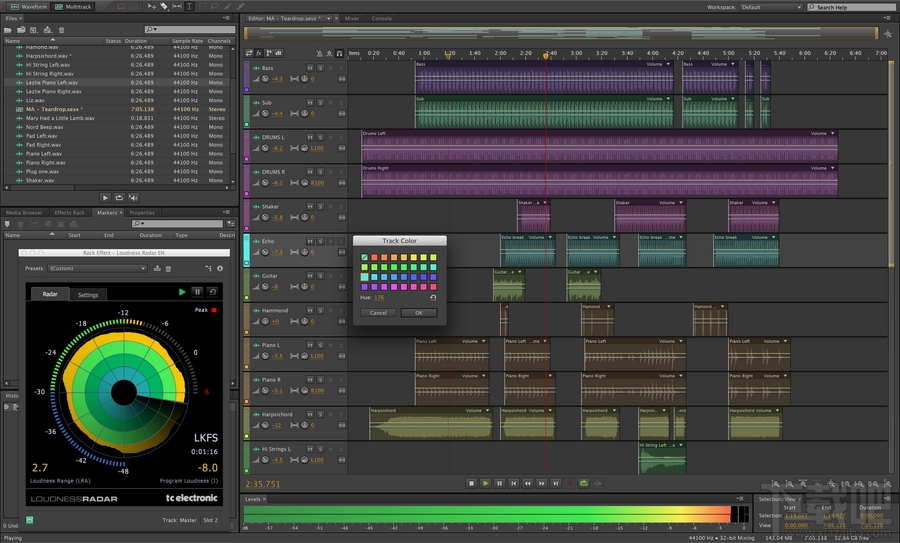 Adobe Audition(2)