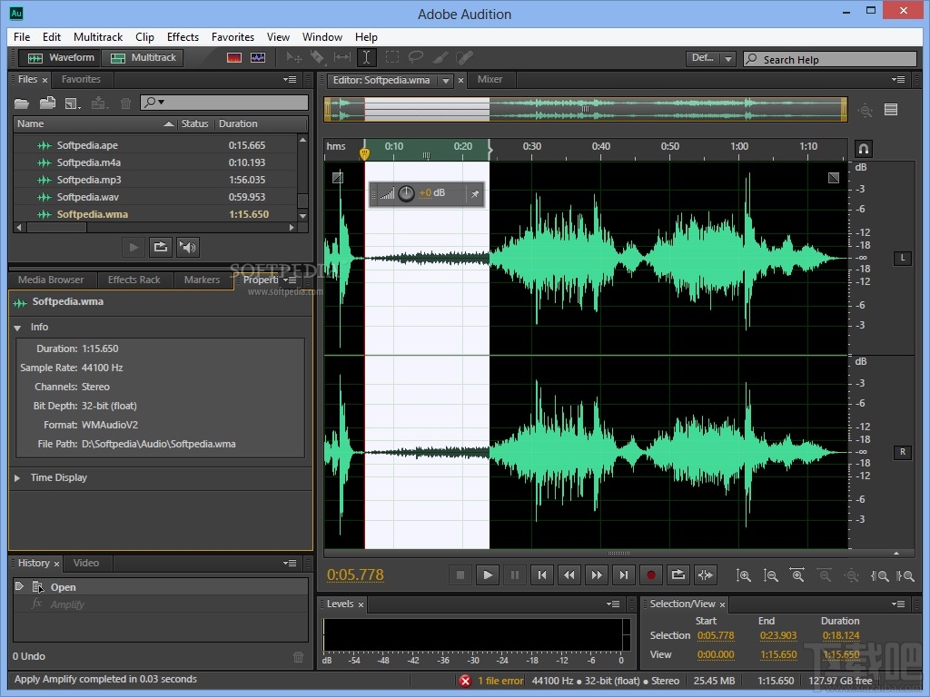 Adobe Audition(3)