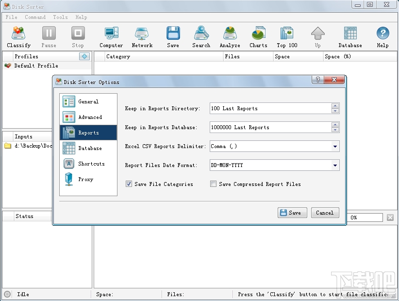 Disk Sorter x64(文件分类)(1)
