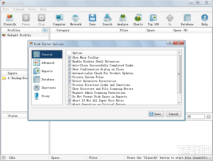 Disk Sorter x64(文件分类)(3)