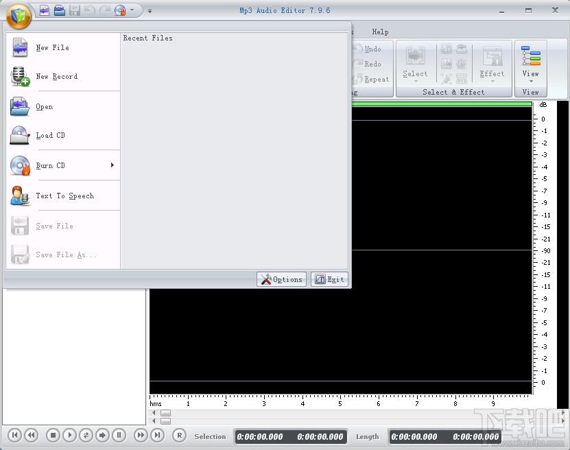 Mp3 Audio Editor Pro(3)