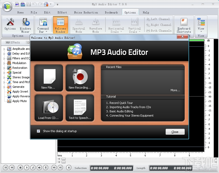 Mp3 Audio Editor Pro(1)