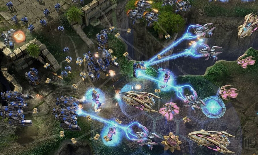 星际争霸2自由之翼(2)