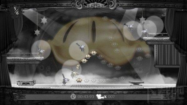 温特伯顿先生的不幸旅程(1)