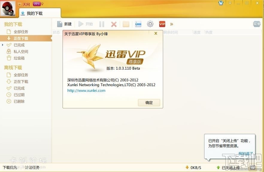 迅雷VIP尊享版迷你版(3)