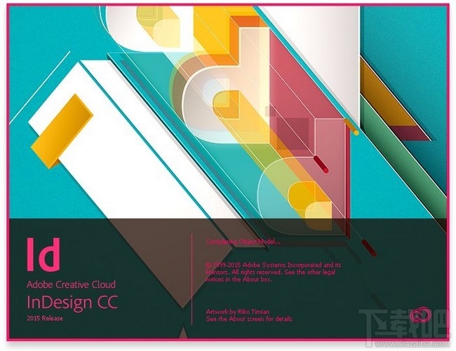 Adobe InDesign CC 2015 64位(1)
