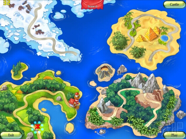 我的公主王国(2)