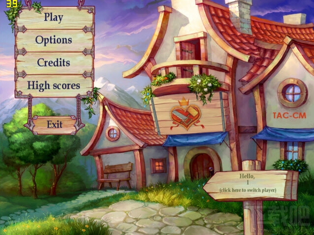 我的公主王国(1)