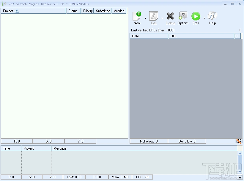GSA Search Engine Ranker(搜索引擎工具)